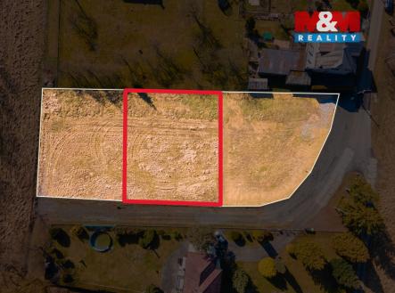 Prodej pozemku pro bydlení, 908 m²