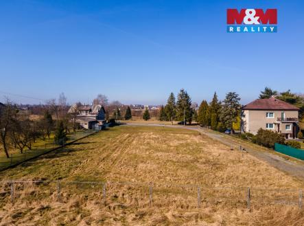 Prodej pozemku pro bydlení, 908 m²