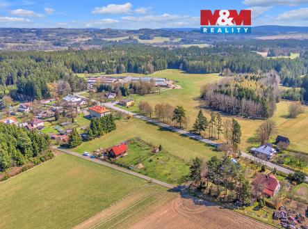 Prodej pozemku pro bydlení, 1 095 m²