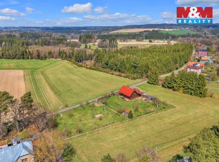 Prodej pozemku pro bydlení, 1 095 m²