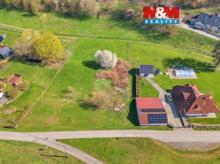 Prodej pozemku pro bydlení, 803 m²