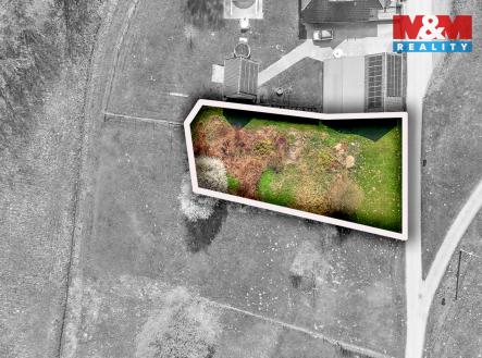 Prodej pozemku pro bydlení, 803 m²