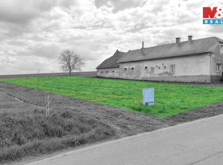 Prodej pozemku pro bydlení, 1 293 m²