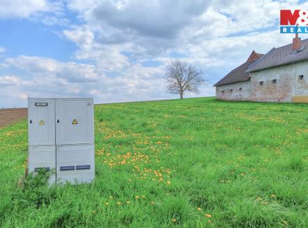 Prodej pozemku pro bydlení, 1 293 m²