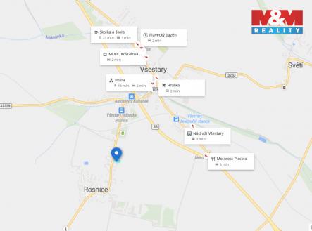 Prodej pozemku pro bydlení, 1 293 m²