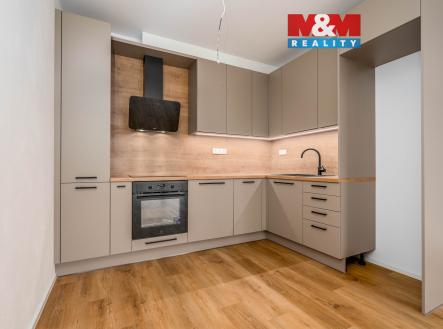 Pronájem bytu, 2+kk, 76 m²