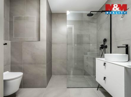 Pronájem bytu, 2+kk, 76 m²