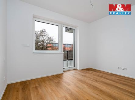 Pronájem bytu, 2+kk, 76 m²