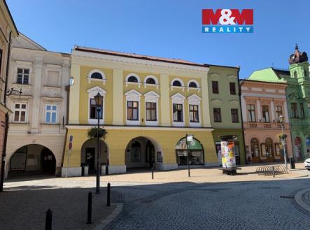 Pronájem obchodní prostor, 60 m²