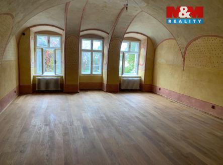 Pronájem obchodní prostor, 60 m²