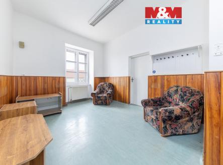 Pronájem bytu, 2+1, 47 m²