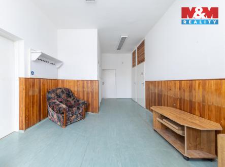 Pronájem bytu, 2+1, 47 m²