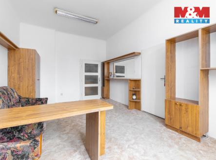 Pronájem bytu, 2+1, 47 m²