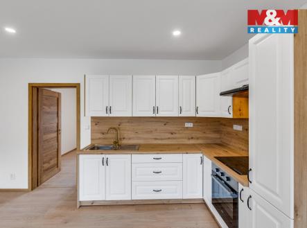 Prodej bytu, 3+kk, 59 m²