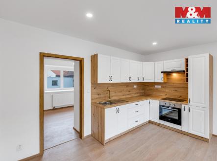 Prodej bytu, 3+kk, 59 m²