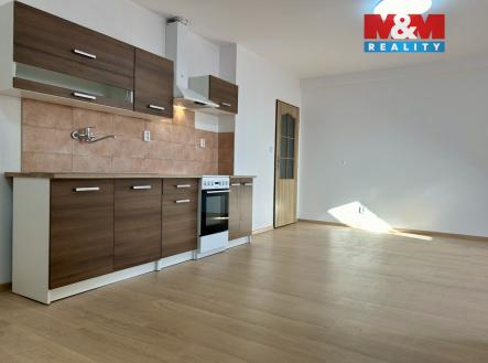 Pronájem bytu, 3+kk, 100 m²