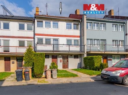 Prodej bytu, 3+1, 70 m²