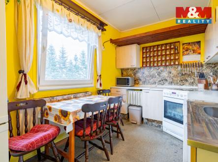 Prodej bytu, 3+1, 70 m²