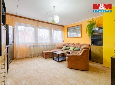 Prodej bytu, 3+1, 70 m²