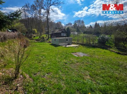 Prodej pozemku, zahrada, 444 m²