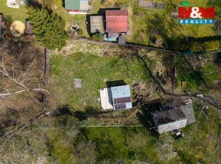 Prodej pozemku, zahrada, 444 m²