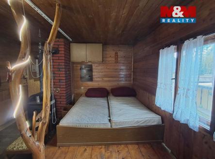 Pronájem chaty/rekreačního objektu, 34 m²