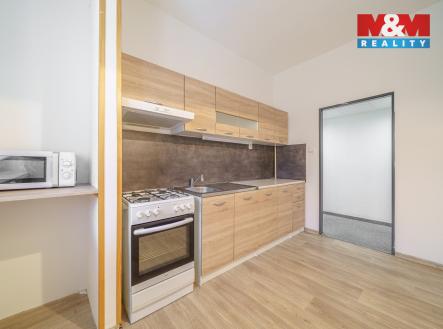 Prodej bytu, 2+1, 53 m²