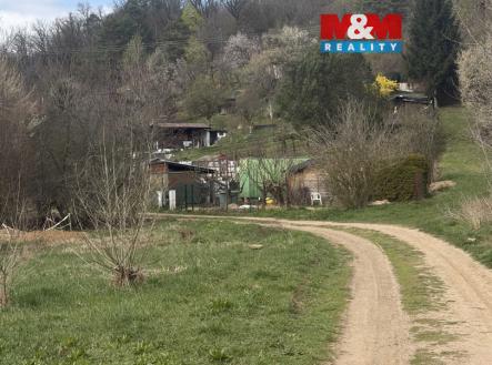 Prodej pozemku, zahrada, 717 m²