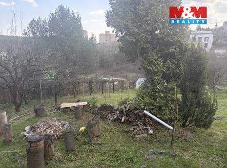 Prodej pozemku, zahrada, 717 m²