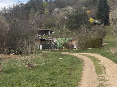 Prodej pozemku, zahrada, 717 m²
