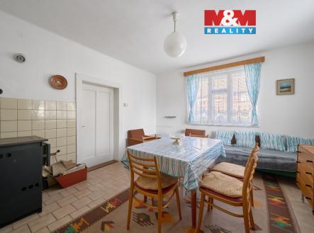 Prodej chaty/rekreačního objektu, 240 m²