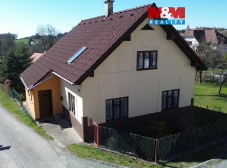 Prodej chaty/rekreačního objektu, 240 m²