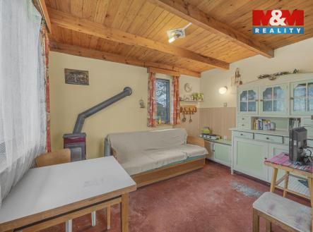 Prodej chaty/rekreačního objektu, 25 m²