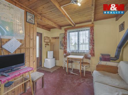 Prodej chaty/rekreačního objektu, 25 m²