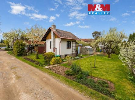 Prodej chaty/rekreačního objektu, 25 m²