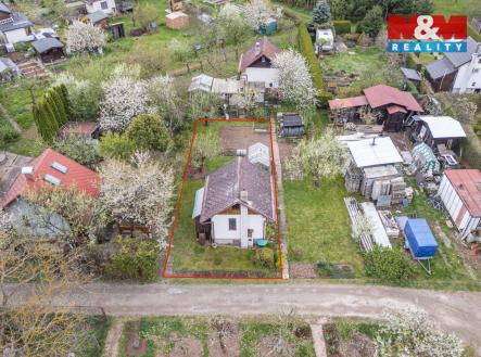 Prodej chaty/rekreačního objektu, 25 m²