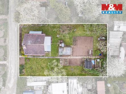 Prodej chaty/rekreačního objektu, 25 m²