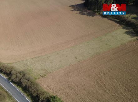 Prodej pozemku, zemědělská půda, 4 478 m²