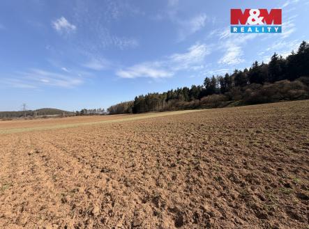 Prodej pozemku, zemědělská půda, 4 478 m²