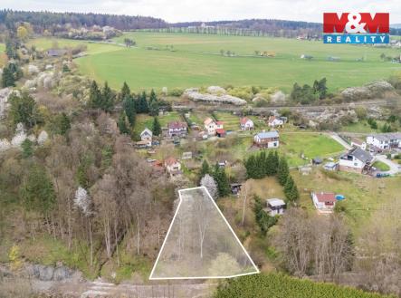 Prodej pozemku, zahrada, 1 320 m²