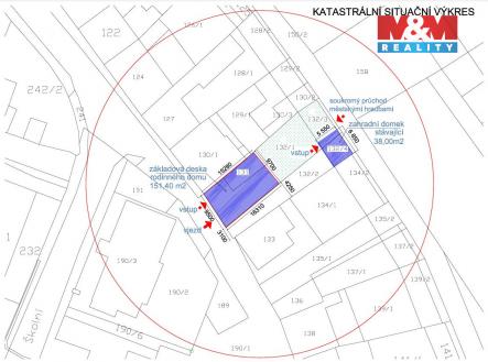 Prodej pozemku pro bydlení, 343 m²