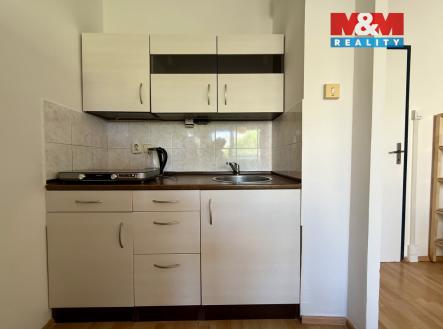 Pronájem bytu, 1+kk, 29 m²