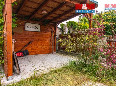 Pronájem pozemku, zahrada, 83 m²