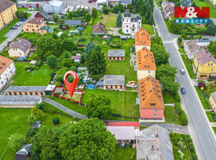 Pronájem pozemku, zahrada, 83 m²