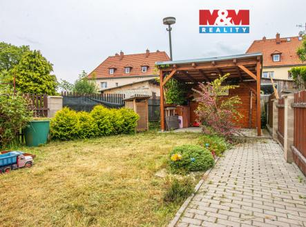 Pronájem pozemku, zahrada, 83 m²