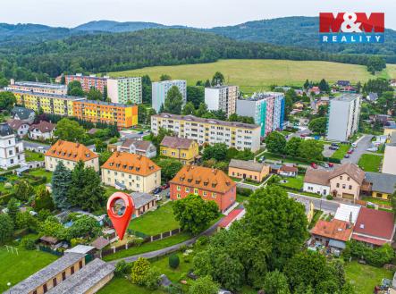 Pronájem pozemku, zahrada, 83 m²
