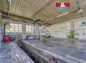 Pronájem výrobní prostor, 378 m²