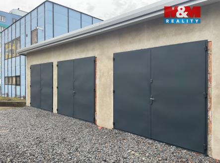 Pronájem skladovací prostor, 44 m²