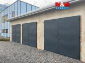 Pronájem skladu, 44 m²