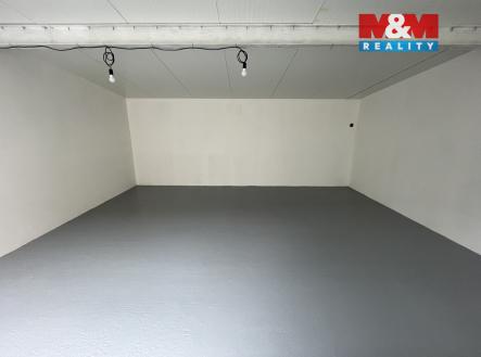 Pronájem skladovací prostor, 44 m²